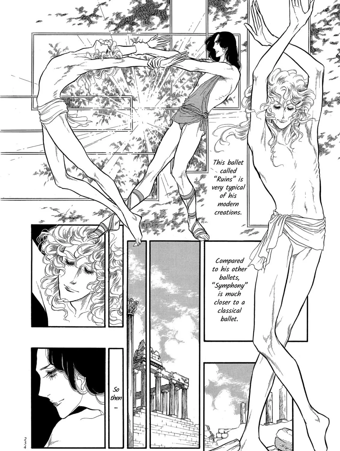 Read Swan chapter 62 image 60 on Lezhin