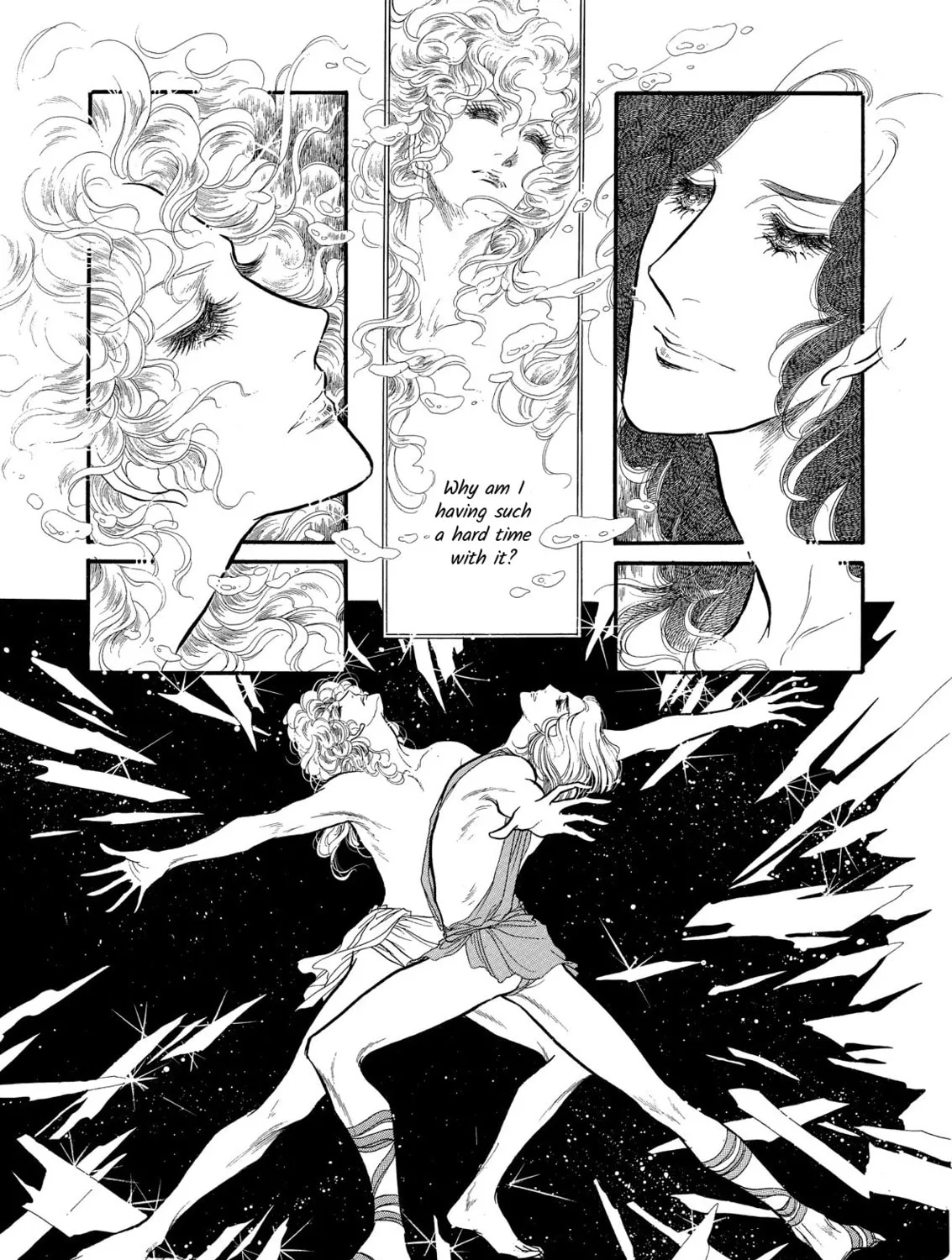 Read Swan chapter 62 image 62 on Lezhin