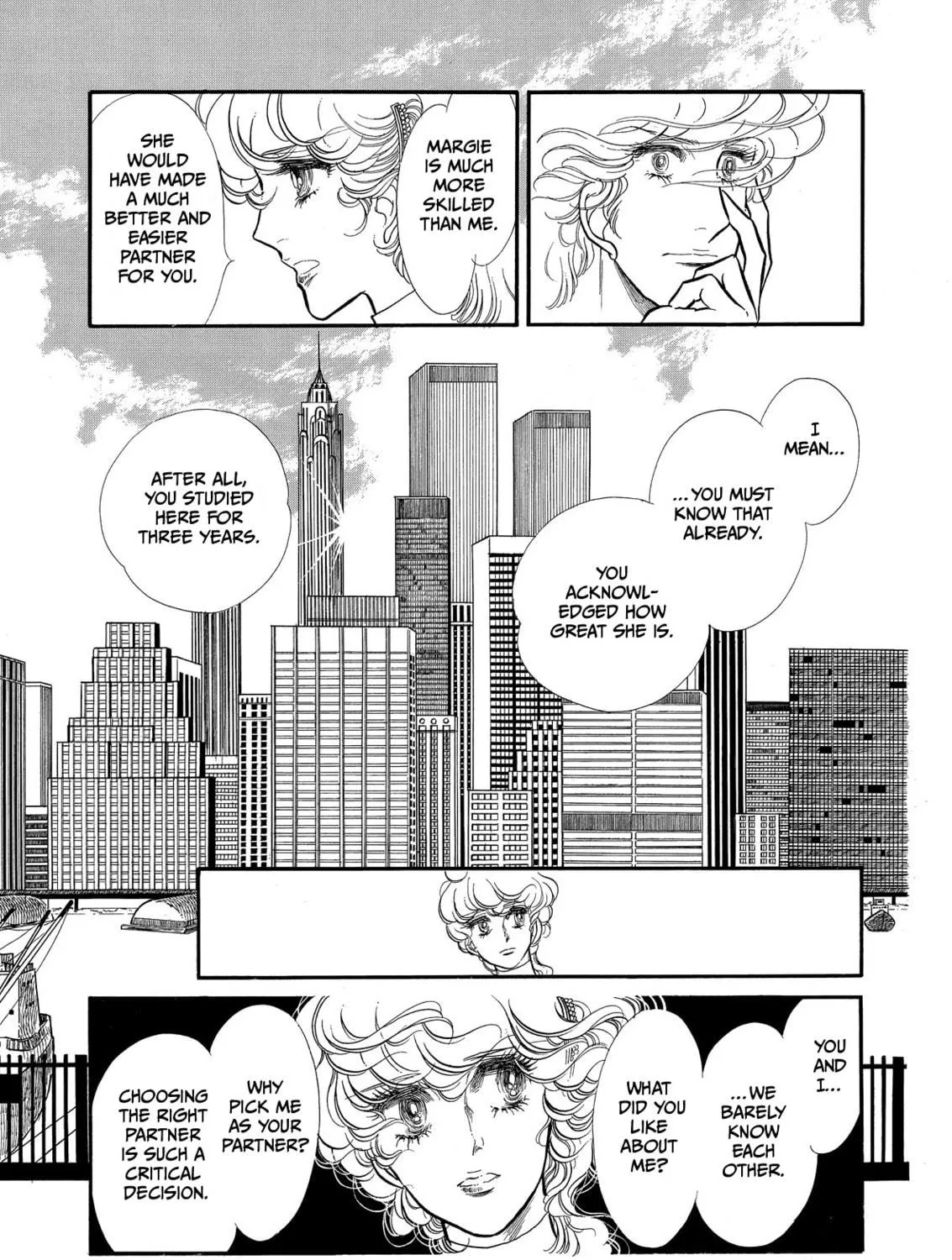 Read Swan chapter 62 image 70 on Lezhin