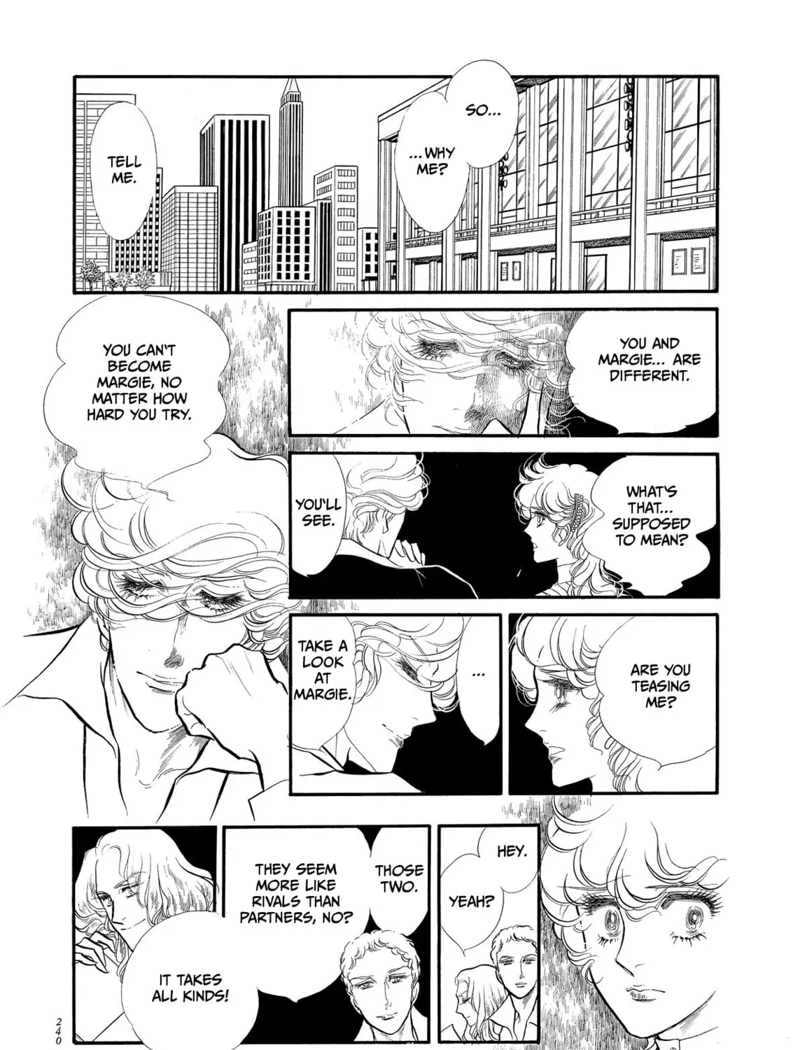 Read Swan chapter 62 image 72 on Lezhin
