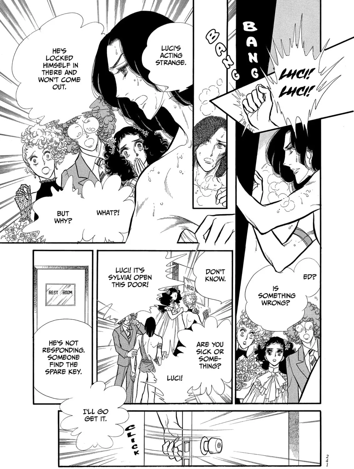 Read Swan chapter 62 image 74 on Lezhin