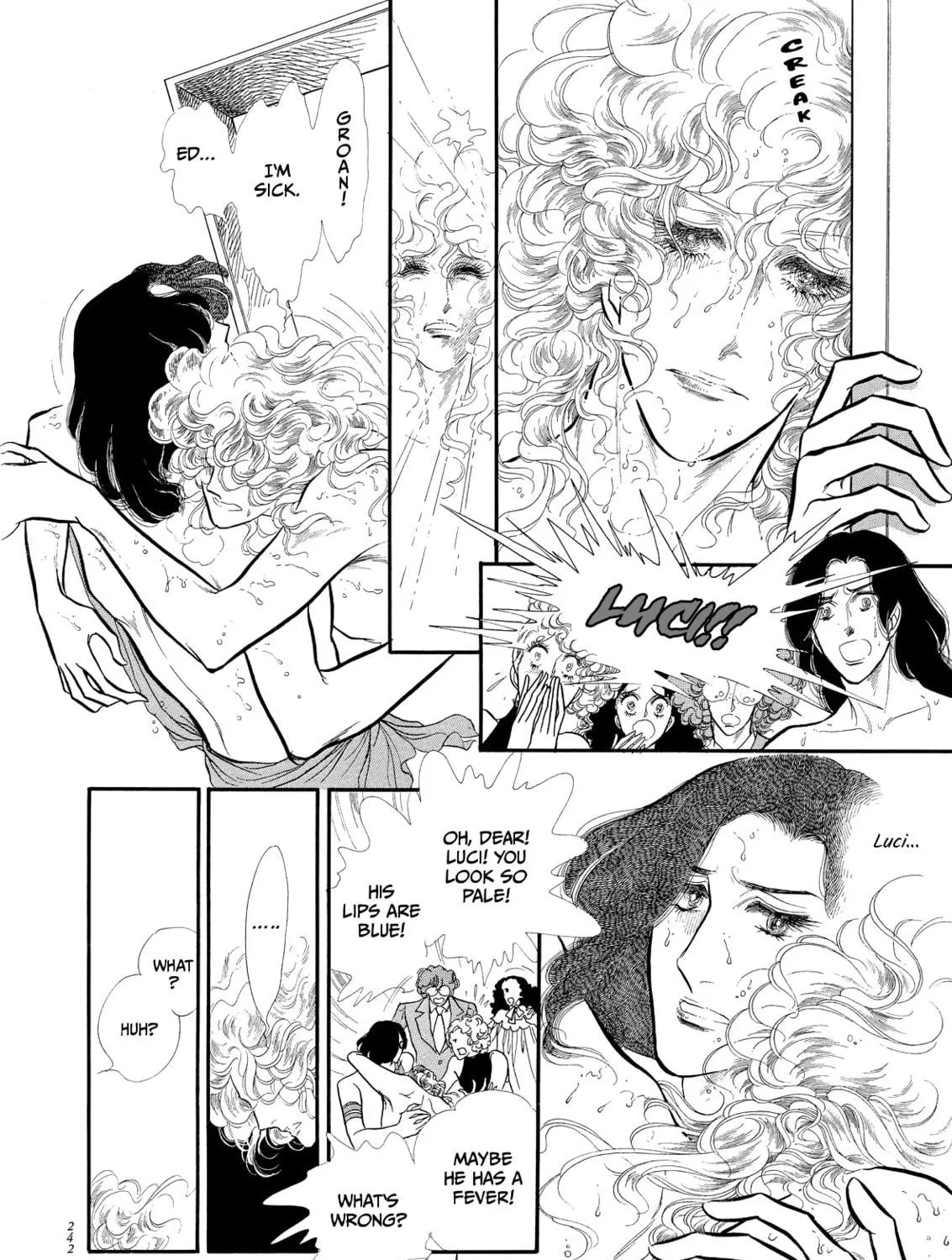 Read Swan chapter 62 image 76 on Lezhin
