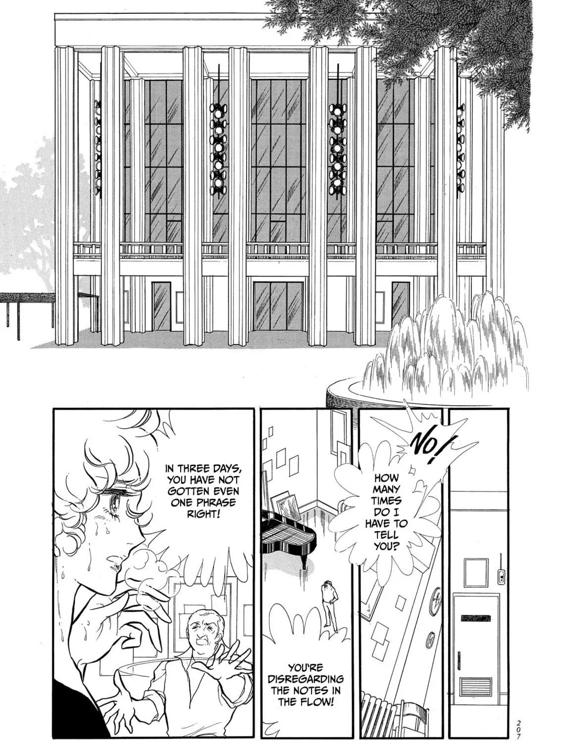 Read Swan chapter 62 image 8 on Lezhin