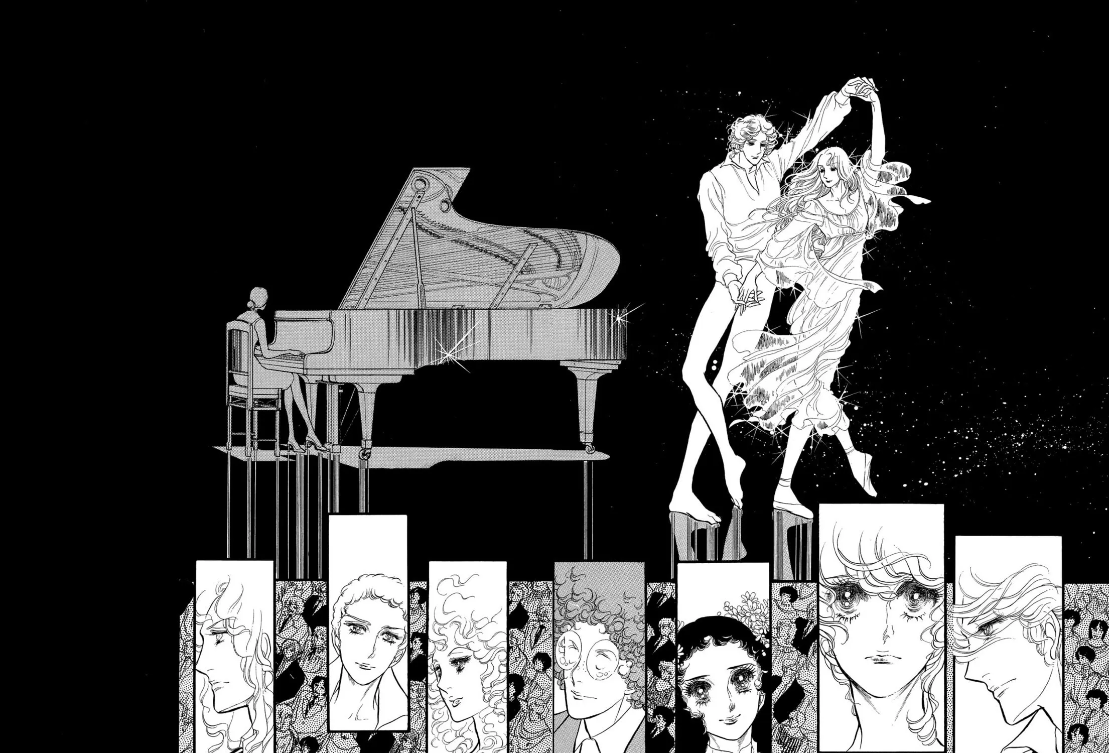 Read Swan chapter 63 image 10 on Lezhin