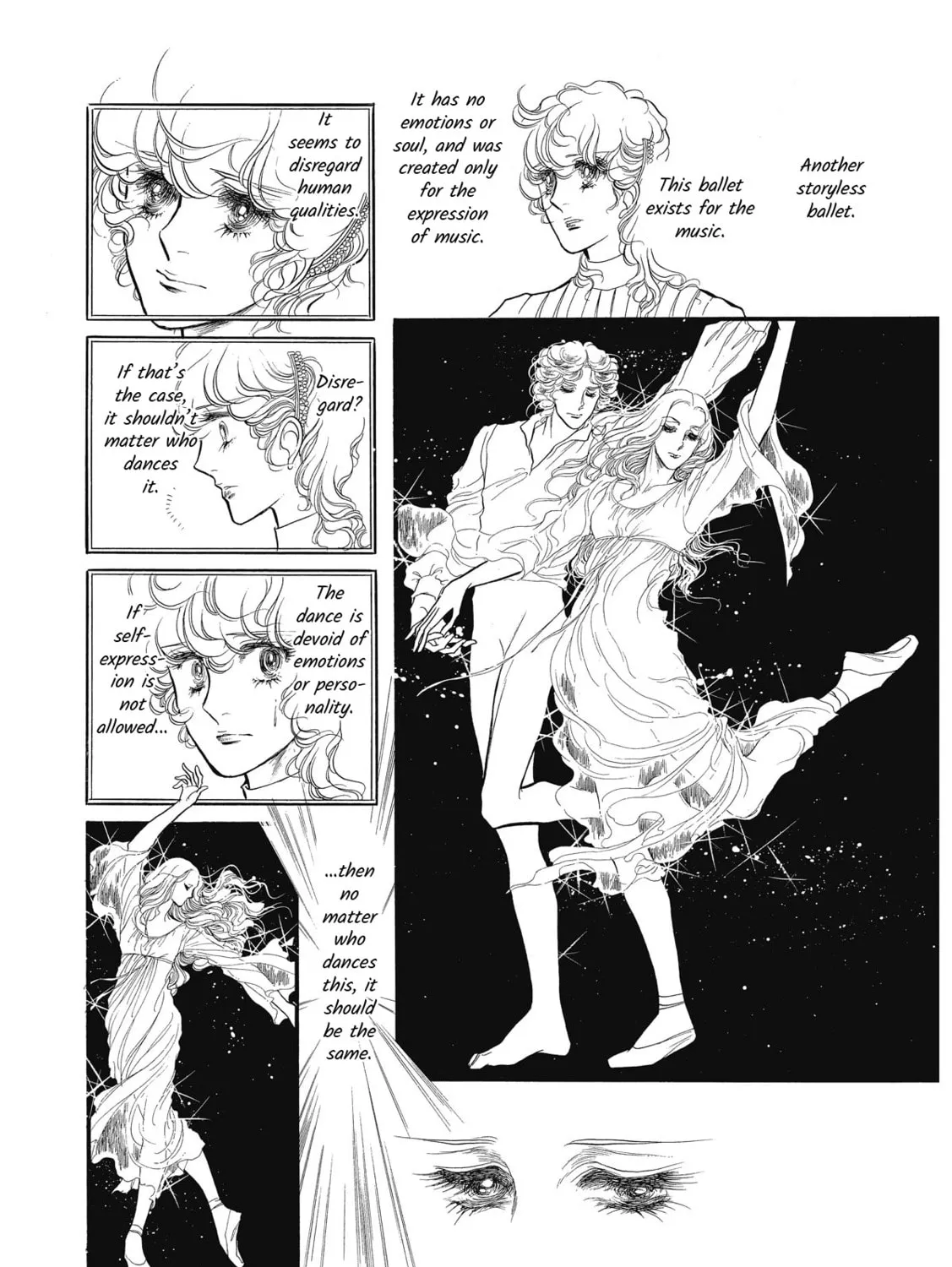 Read Swan chapter 63 image 12 on Lezhin