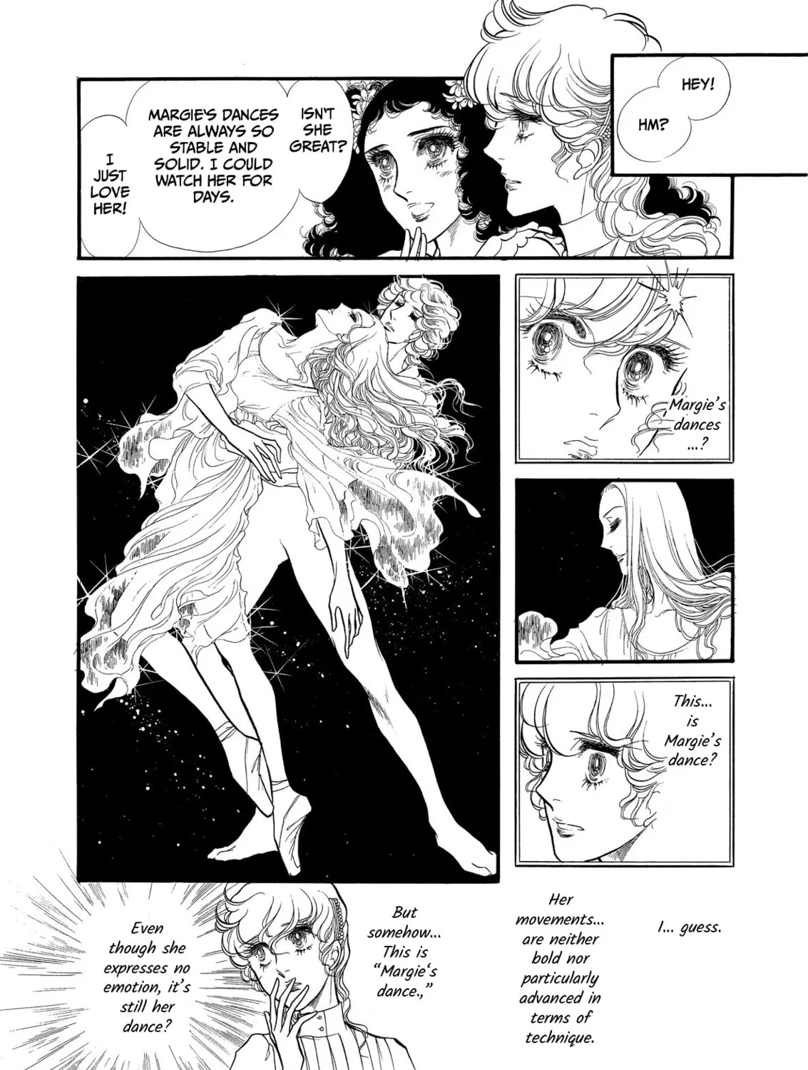 Read Swan chapter 63 image 14 on Lezhin