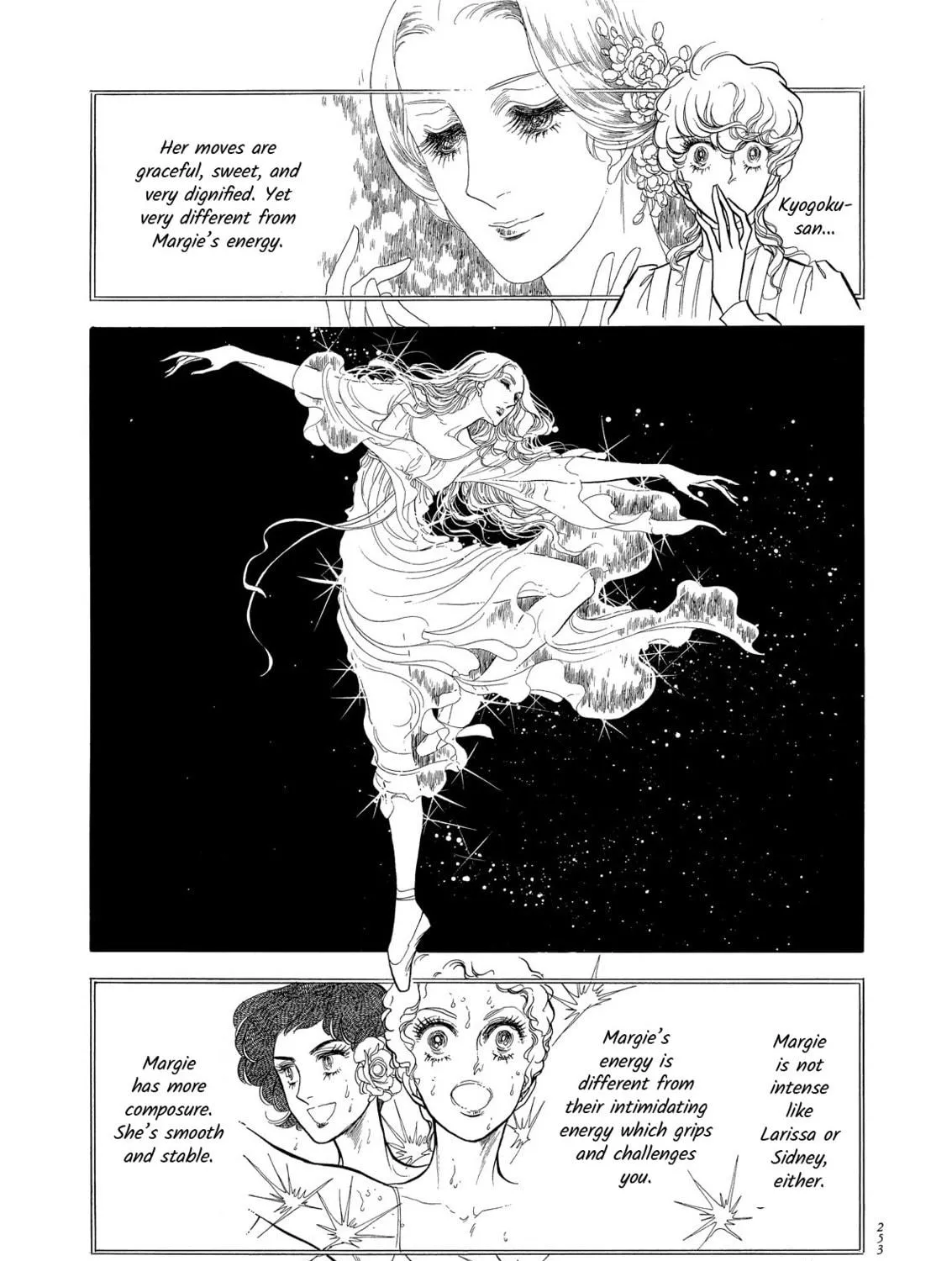 Read Swan chapter 63 image 18 on Lezhin