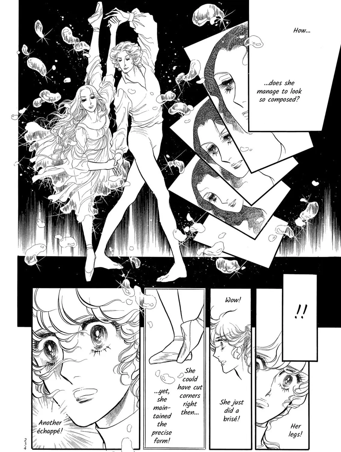 Read Swan chapter 63 image 20 on Lezhin