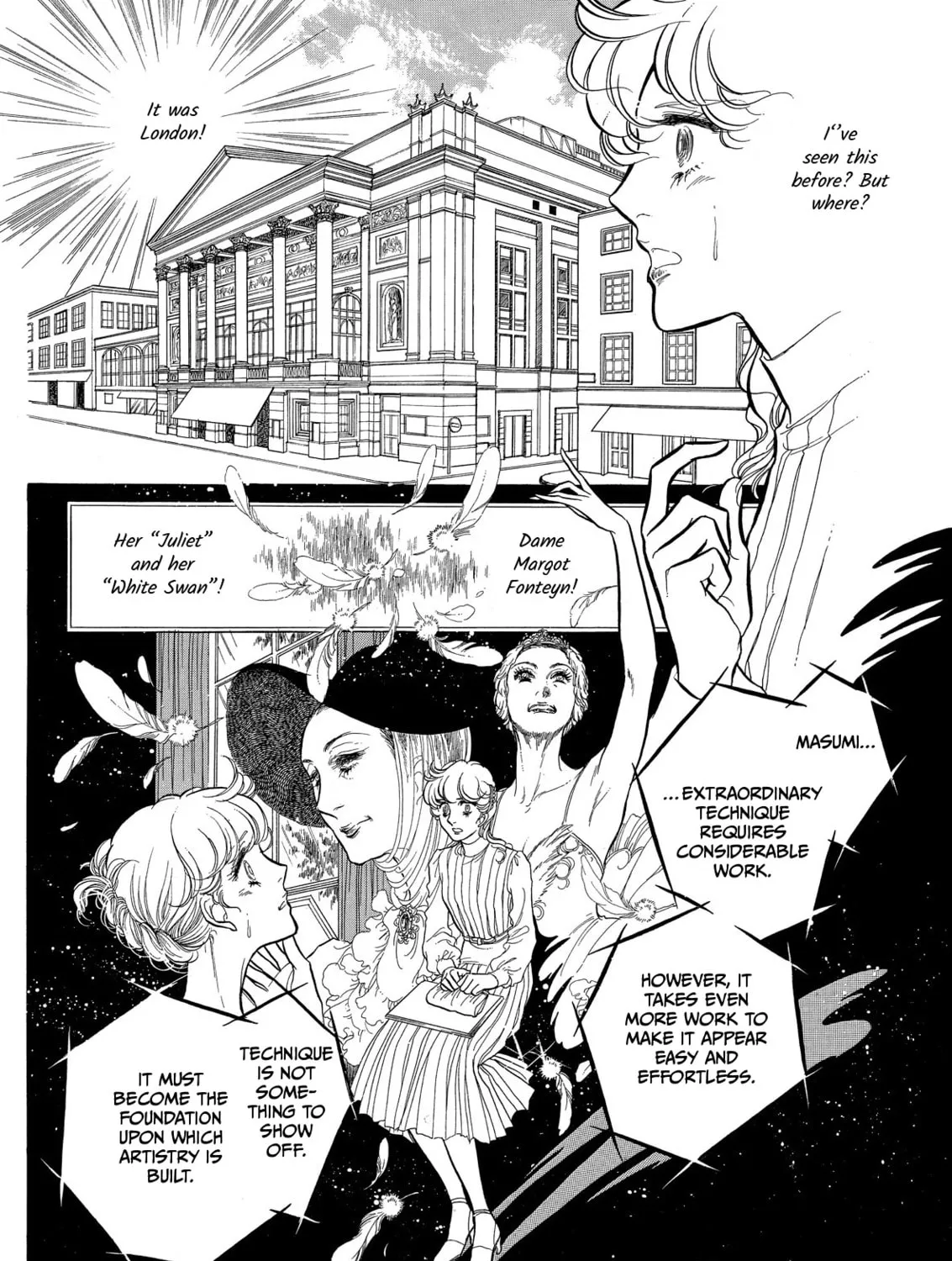 Read Swan chapter 63 image 24 on Lezhin
