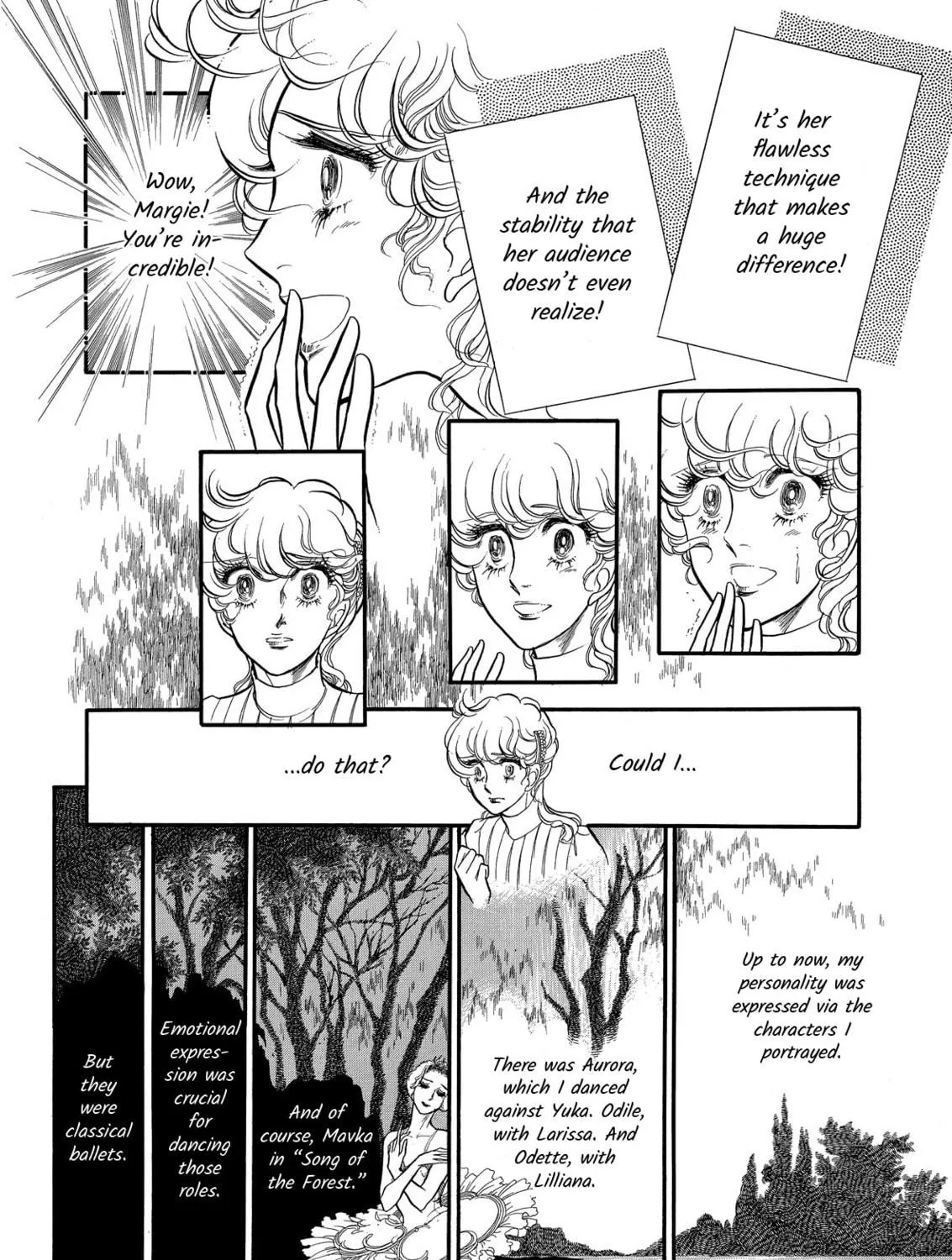 Read Swan chapter 63 image 28 on Lezhin