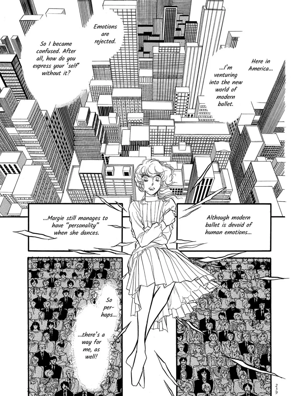 Read Swan chapter 63 image 30 on Lezhin