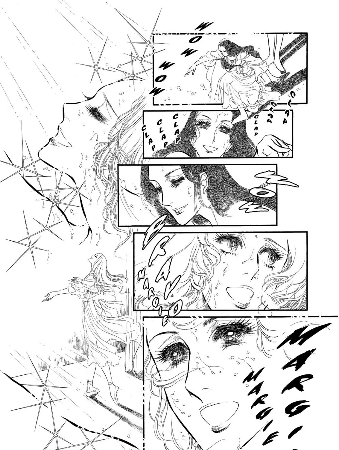 Read Swan chapter 63 image 38 on Lezhin