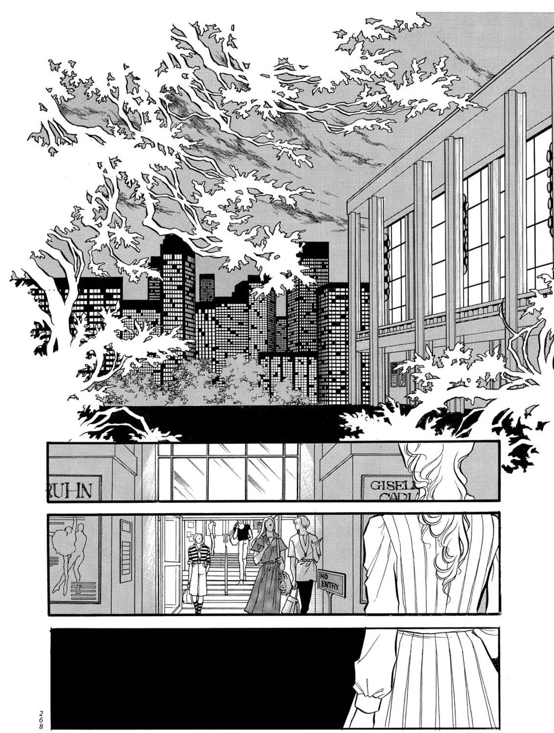 Read Swan chapter 63 image 46 on Lezhin