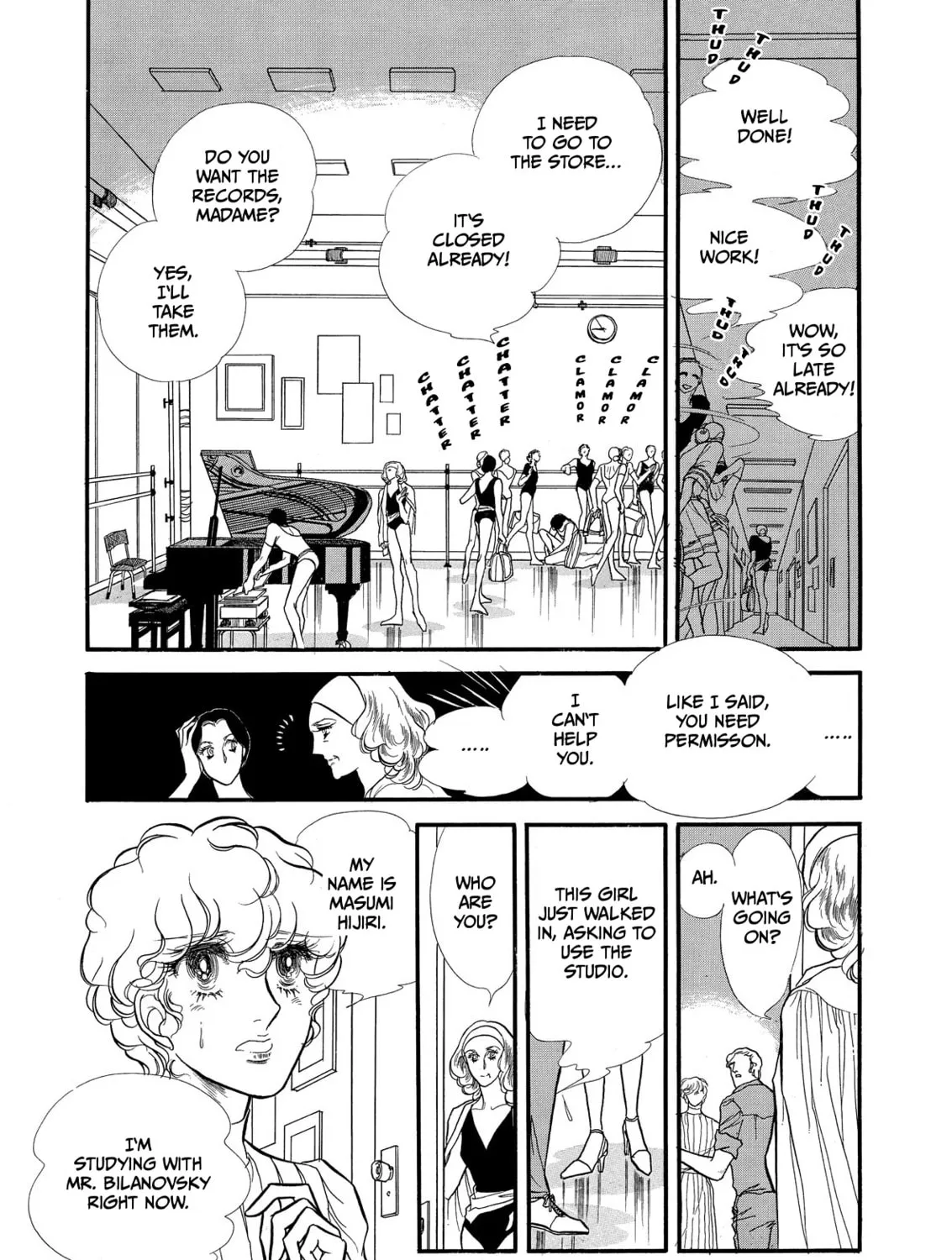 Read Swan chapter 63 image 50 on Lezhin