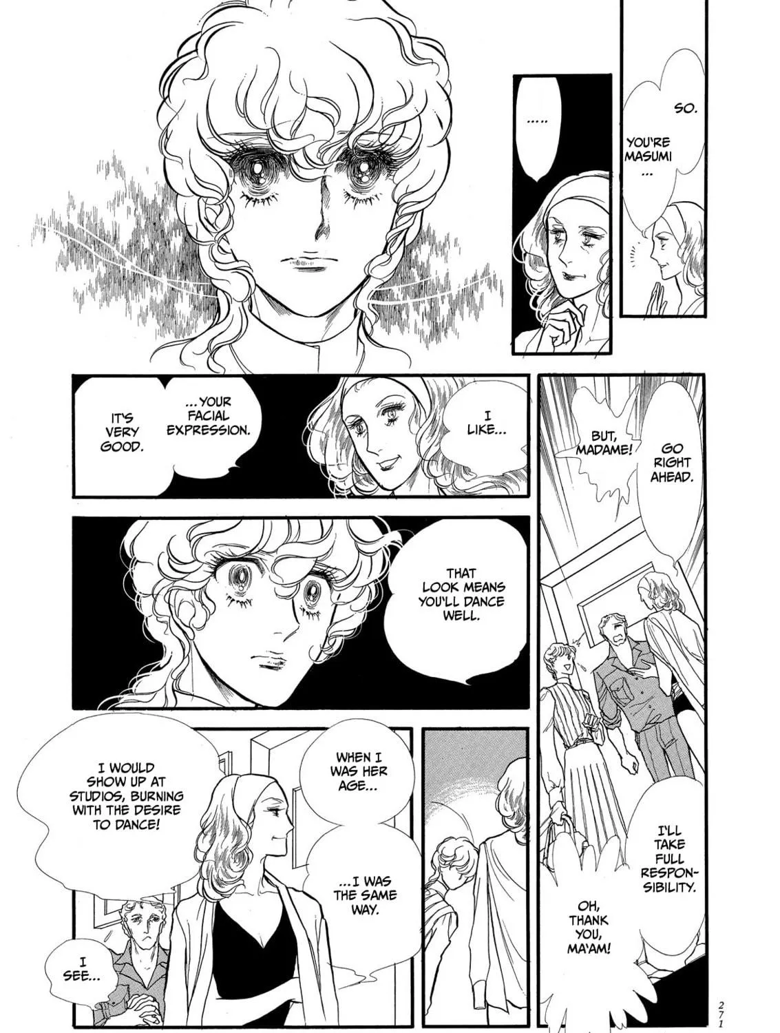 Read Swan chapter 63 image 52 on Lezhin