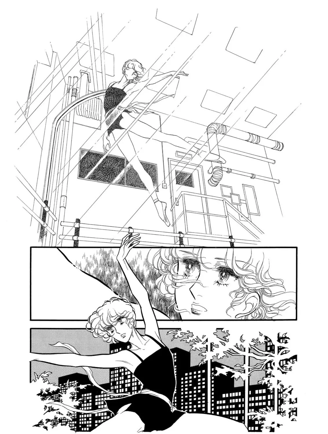 Read Swan chapter 63 image 56 on Lezhin