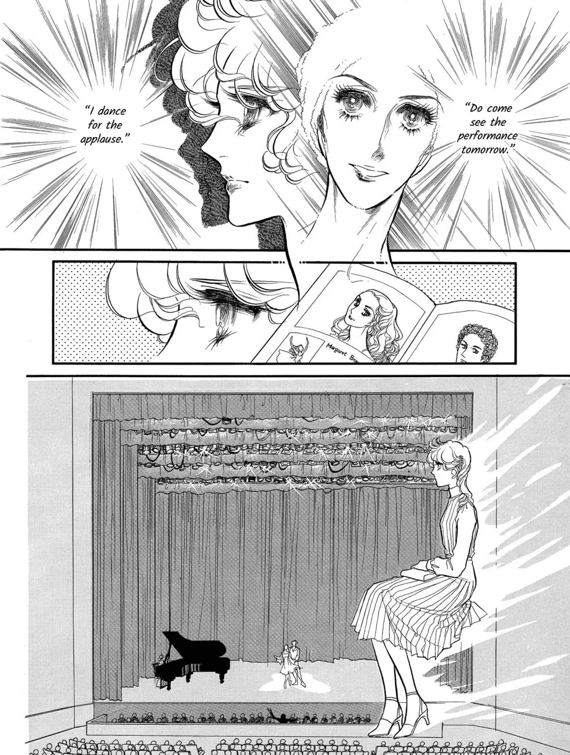 Read Swan chapter 63 image 6 on Lezhin