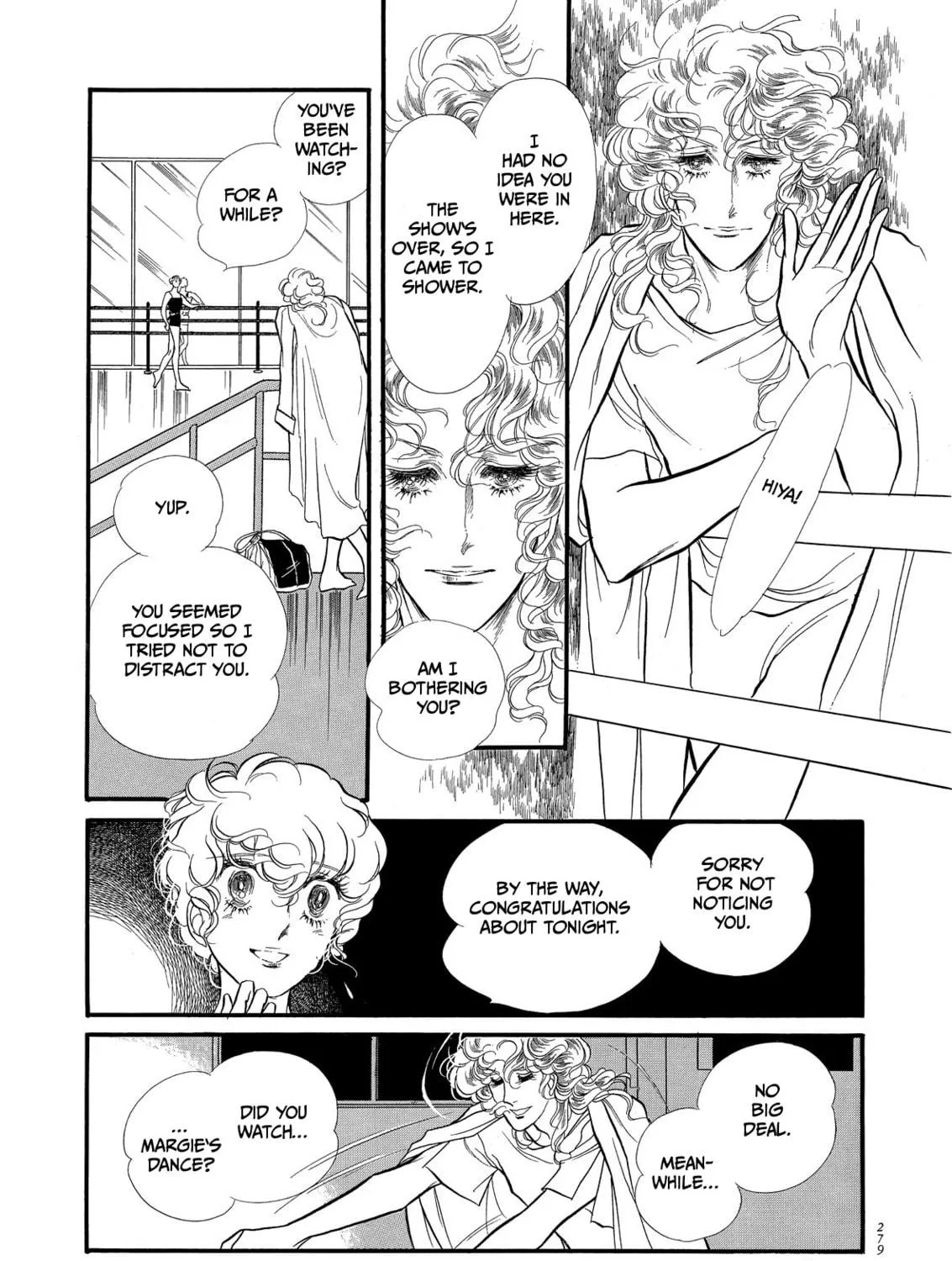 Read Swan chapter 63 image 64 on Lezhin