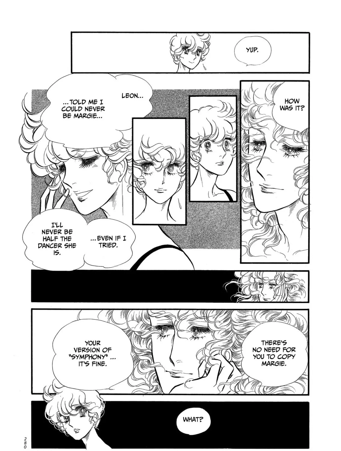 Read Swan chapter 63 image 66 on Lezhin