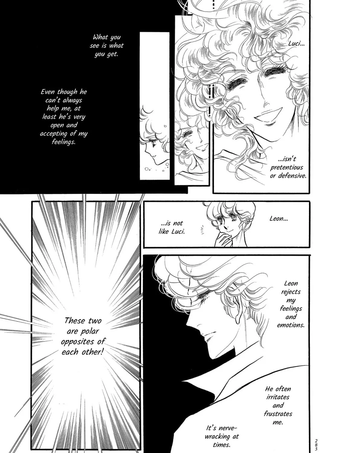 Read Swan chapter 63 image 72 on Lezhin