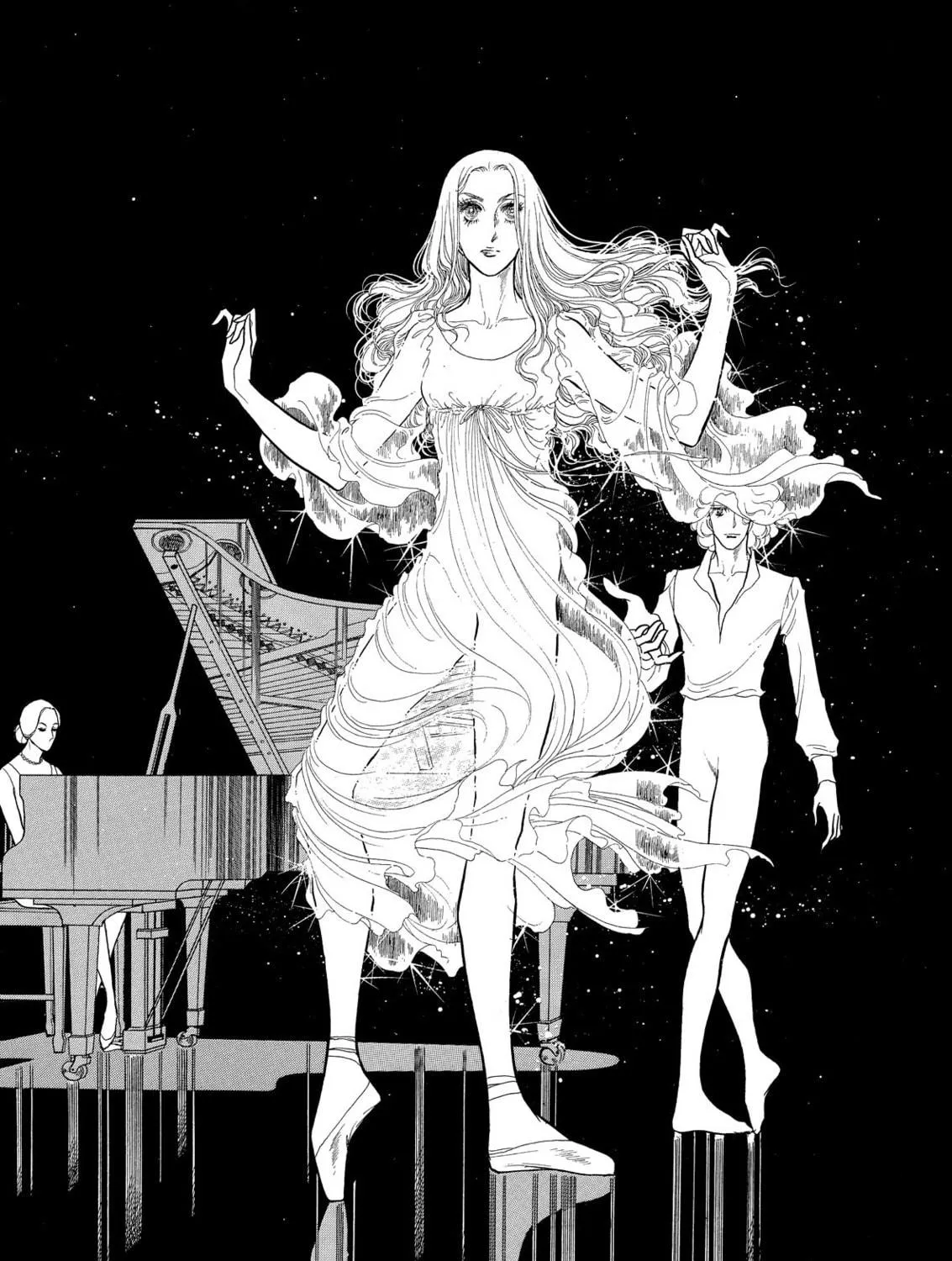 Read Swan chapter 63 image 8 on Lezhin