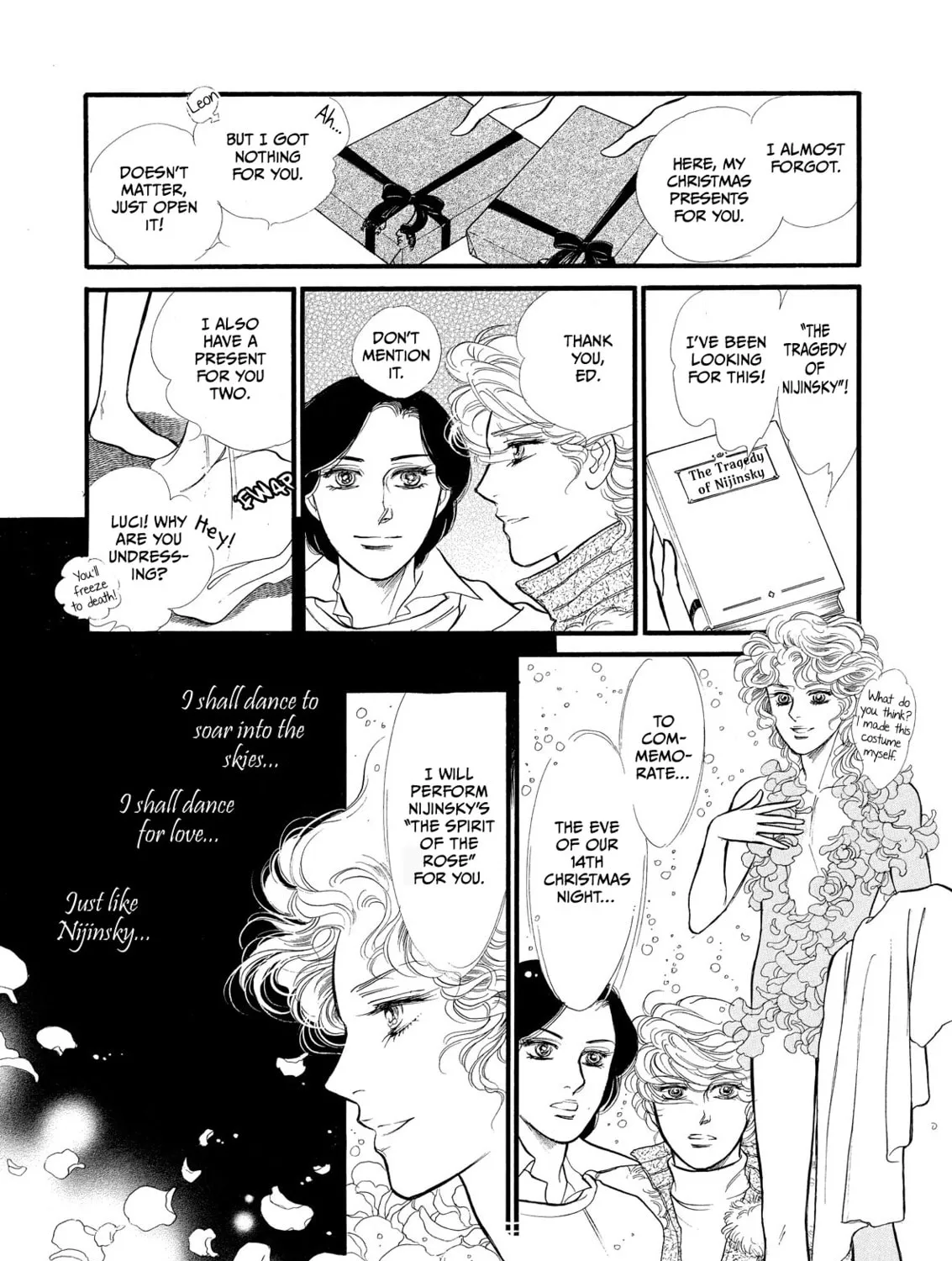 Read Swan chapter 64.5 image 12 on Lezhin