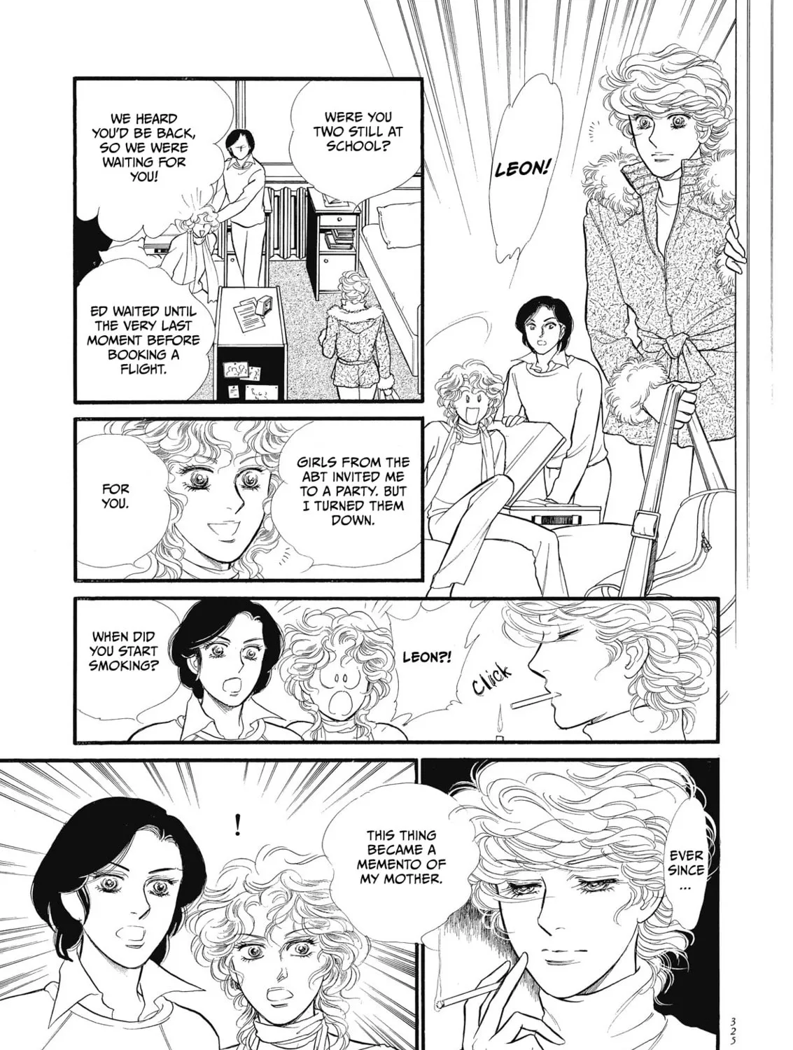 Read Swan chapter 64.5 image 6 on Lezhin