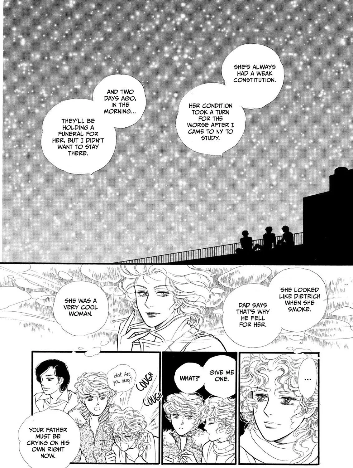 Read Swan chapter 64.5 image 8 on Lezhin