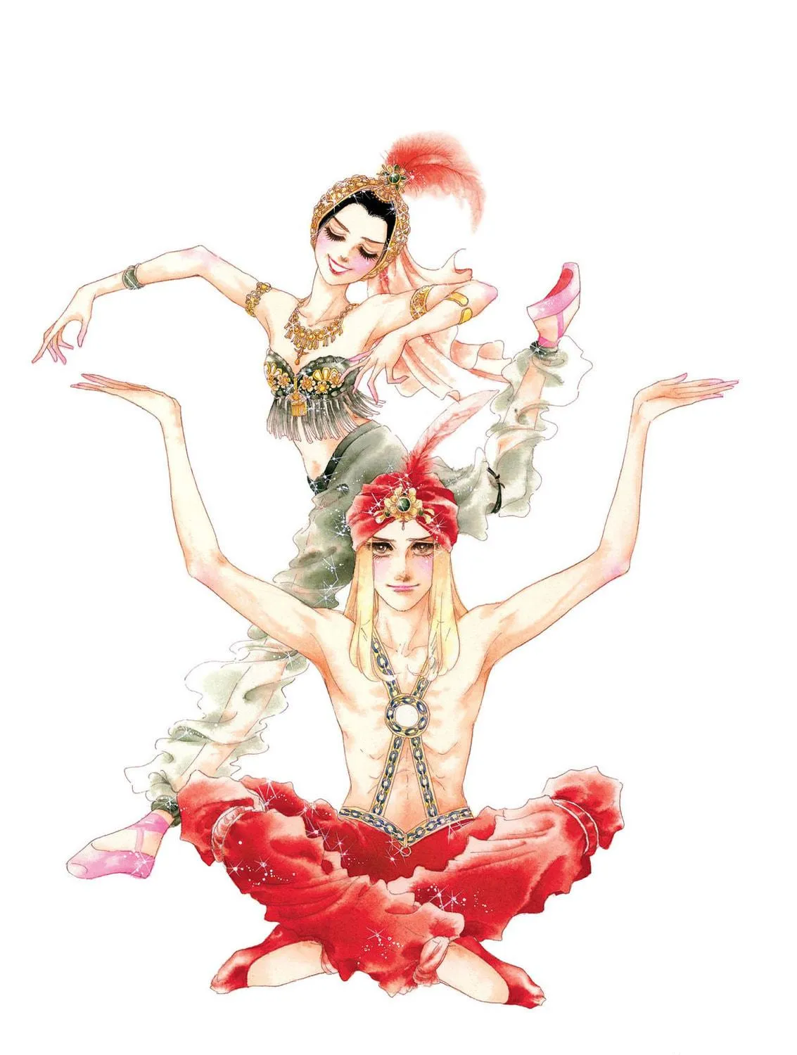 Read Swan chapter 64.6 image 10 on Lezhin