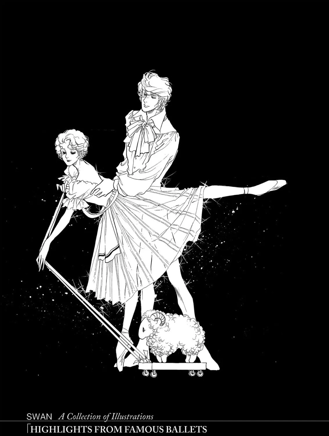 Read Swan chapter 64.6 image 2 on Lezhin