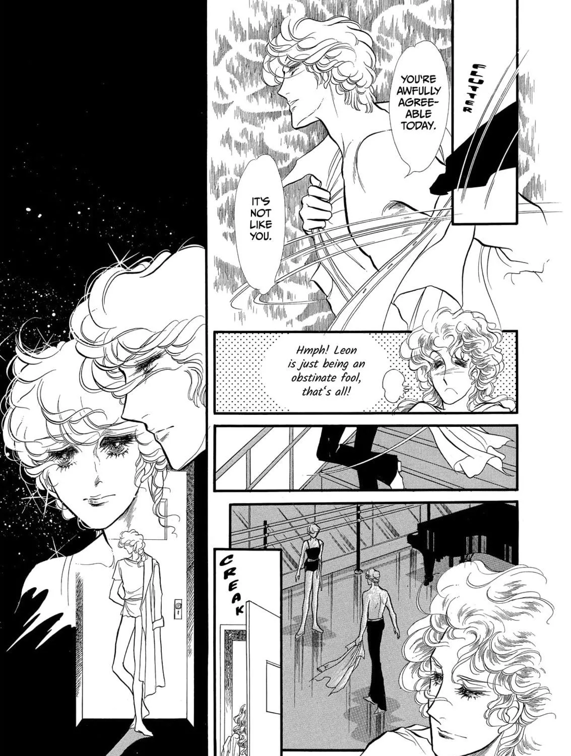 Read Swan chapter 64 image 10 on Lezhin