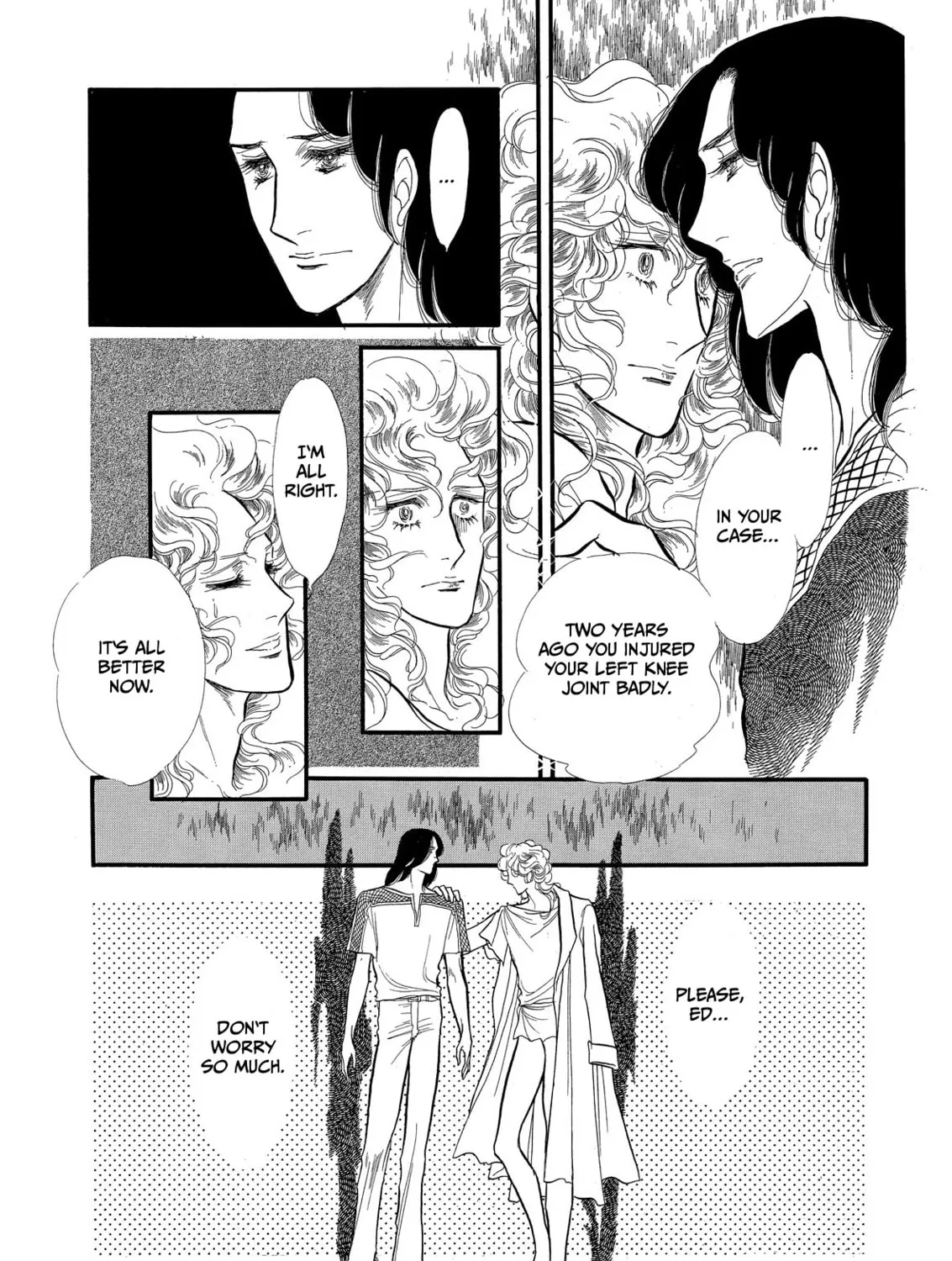 Read Swan chapter 64 image 14 on Lezhin