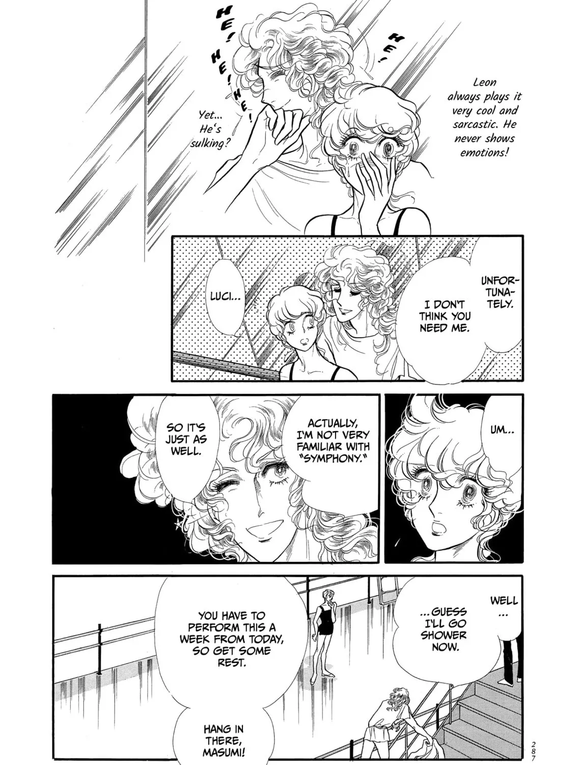 Read Swan chapter 64 image 2 on Lezhin