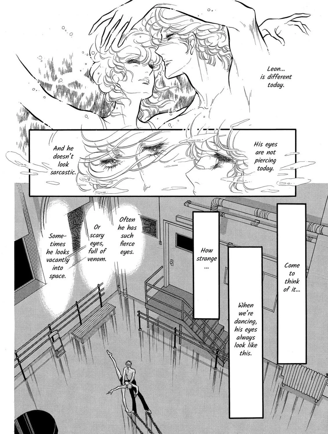 Read Swan chapter 64 image 22 on Lezhin