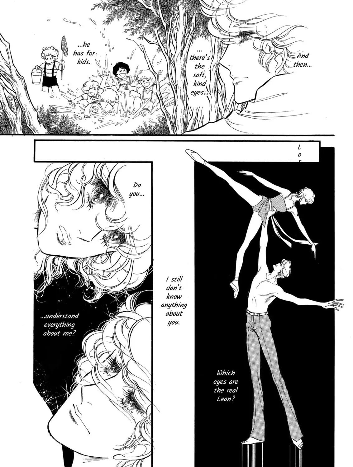 Read Swan chapter 64 image 24 on Lezhin