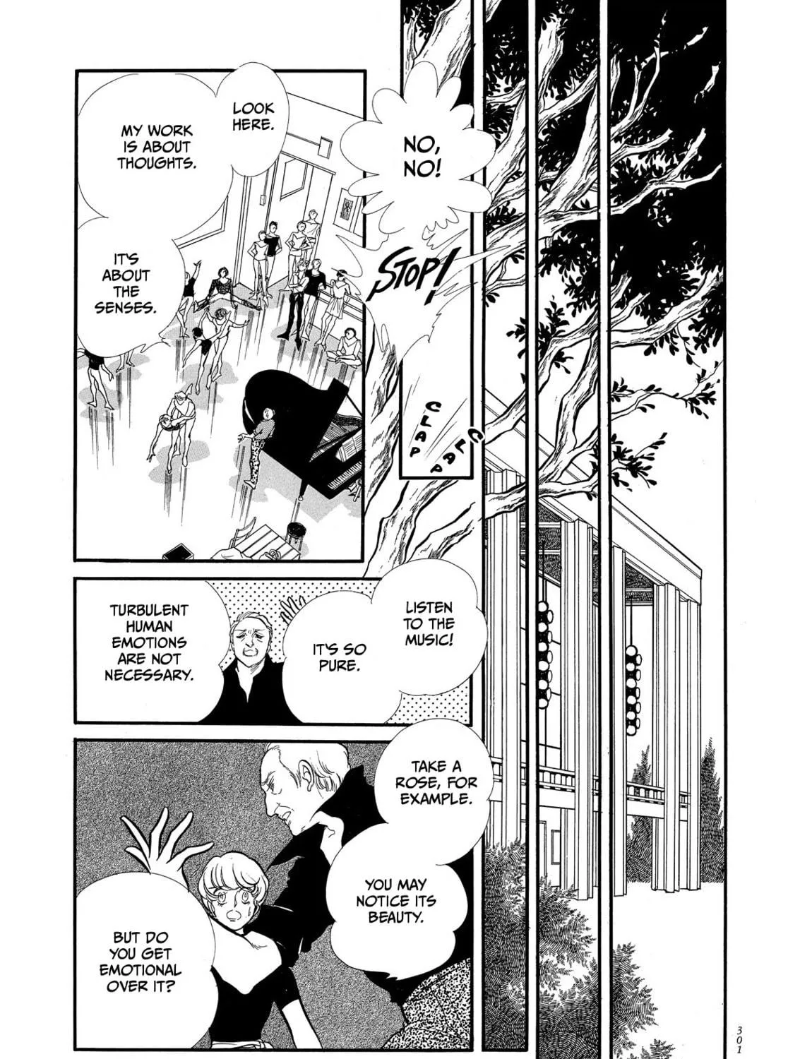 Read Swan chapter 64 image 28 on Lezhin