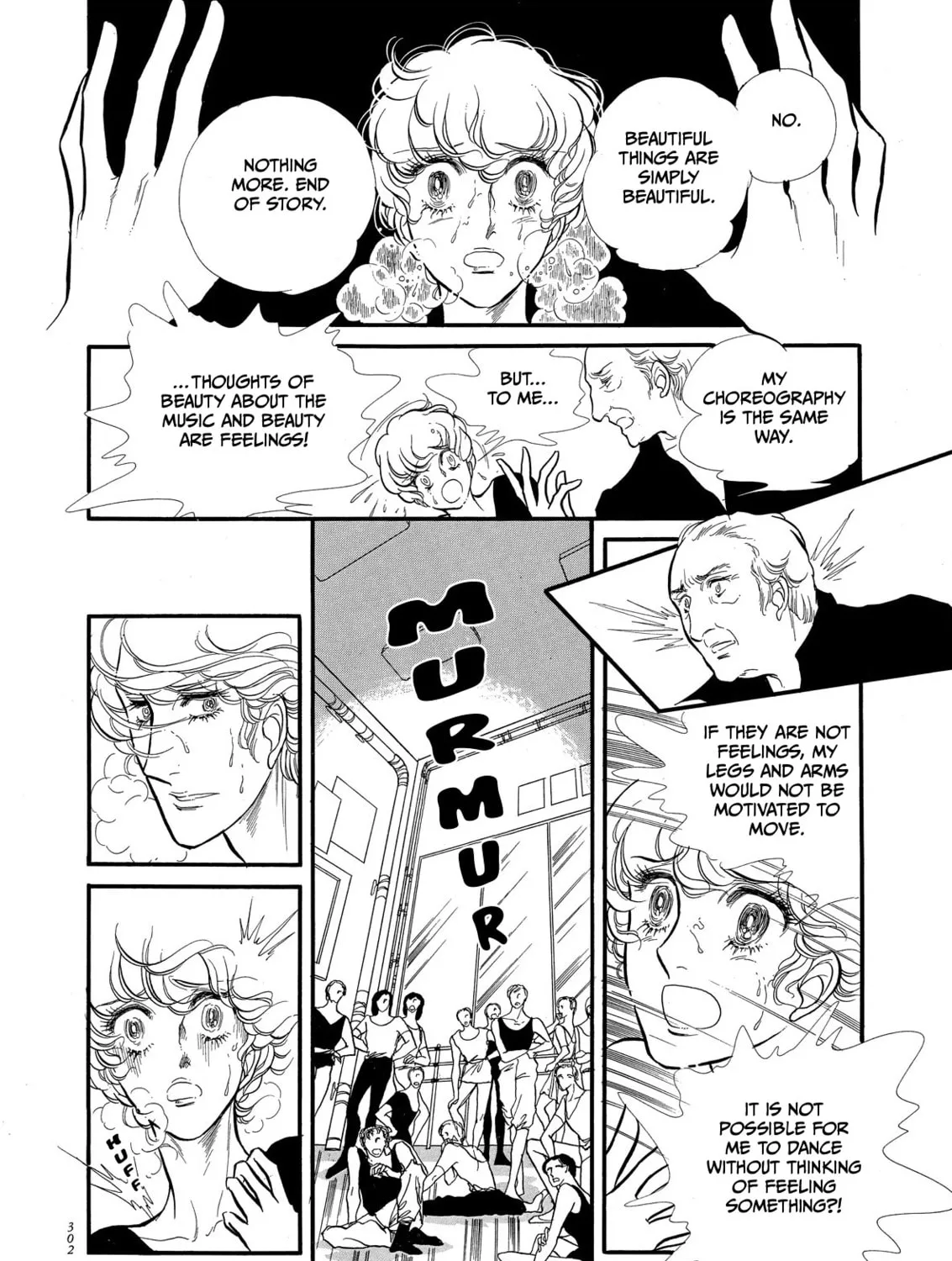 Read Swan chapter 64 image 30 on Lezhin