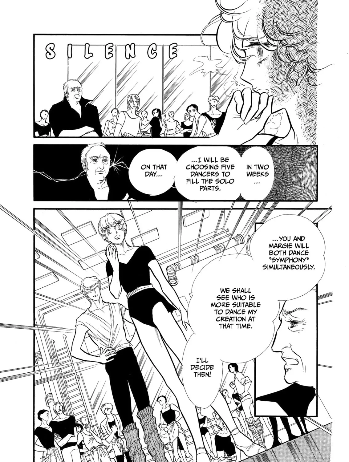 Read Swan chapter 64 image 32 on Lezhin