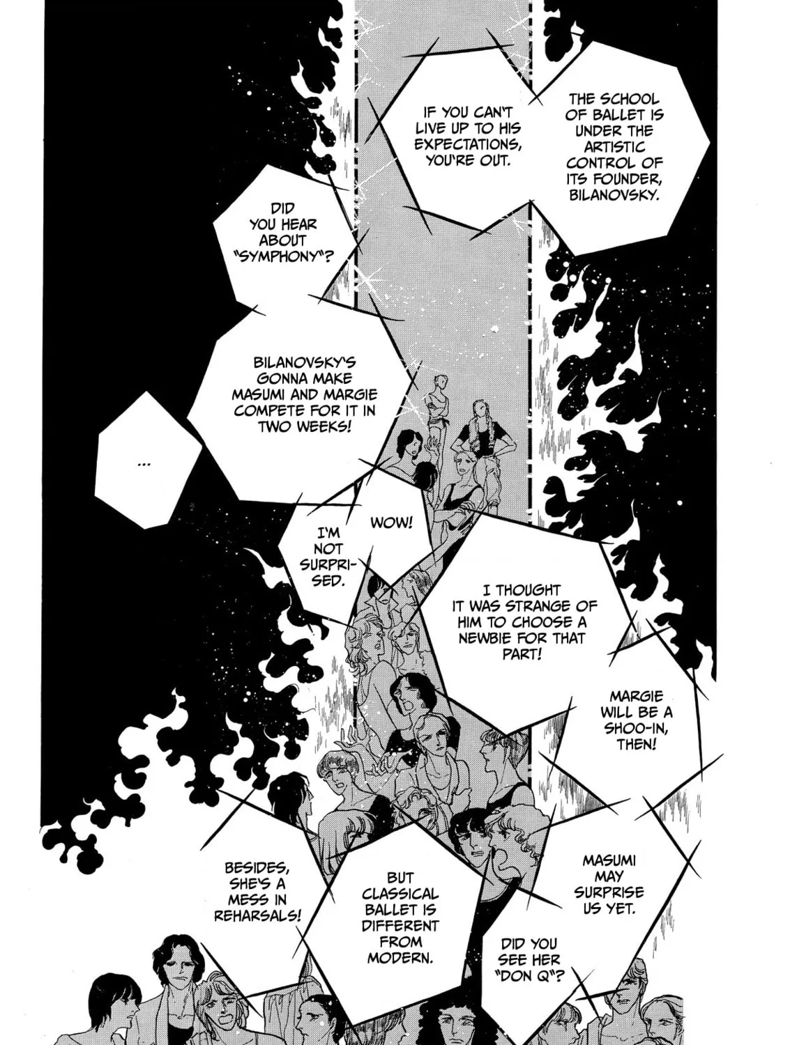 Read Swan chapter 64 image 36 on Lezhin