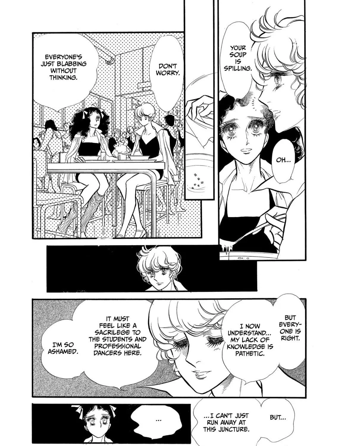 Read Swan chapter 64 image 40 on Lezhin