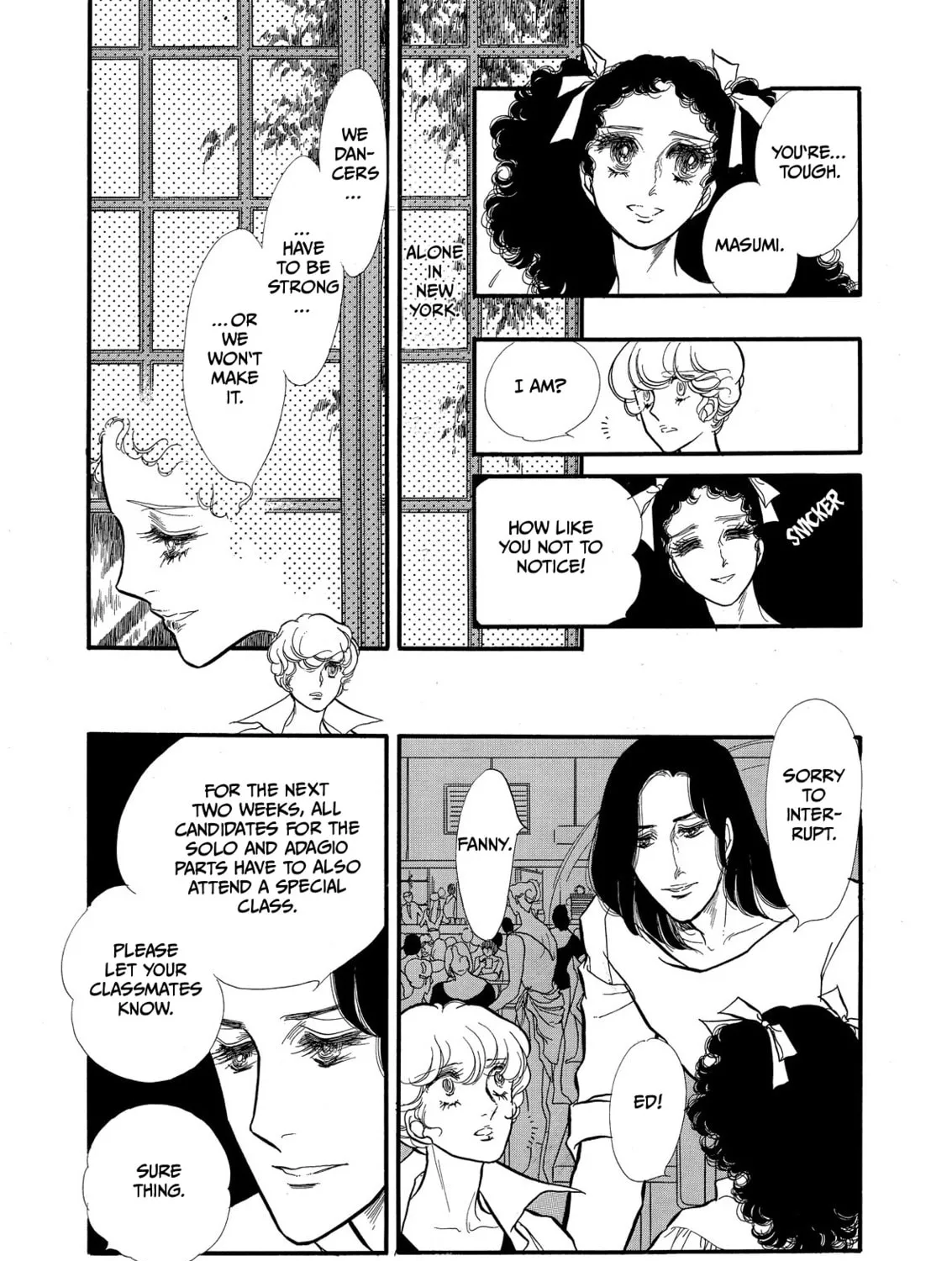 Read Swan chapter 64 image 42 on Lezhin