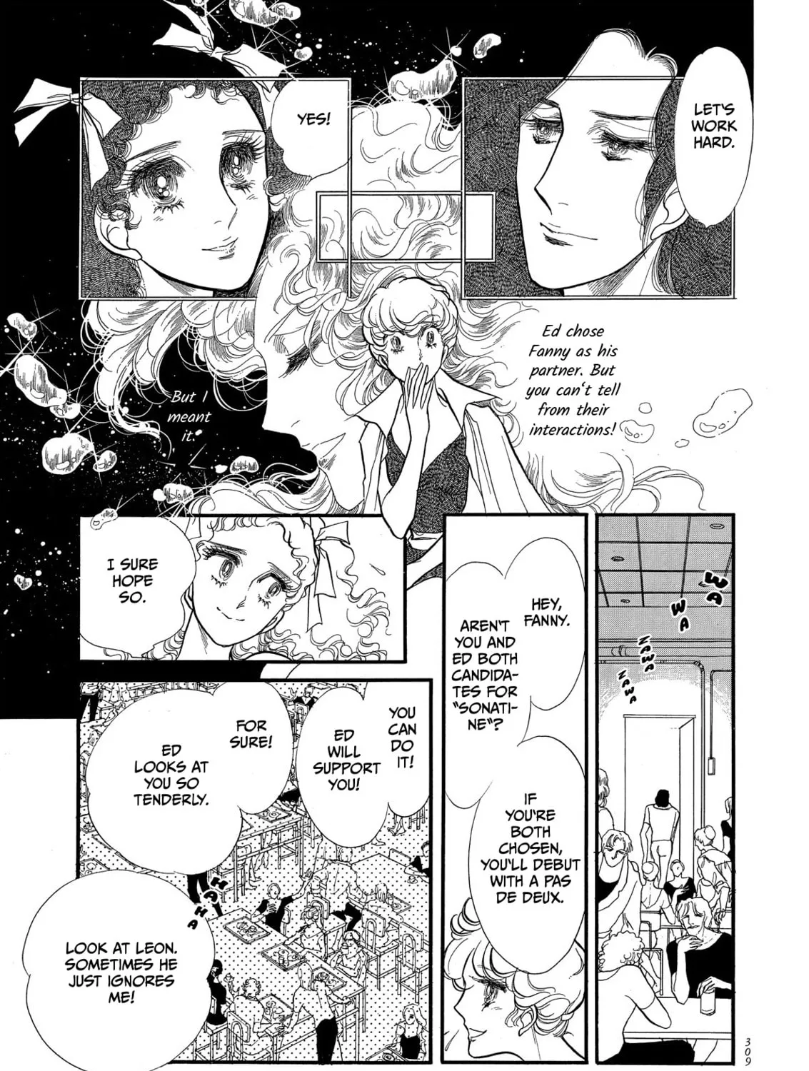 Read Swan chapter 64 image 44 on Lezhin