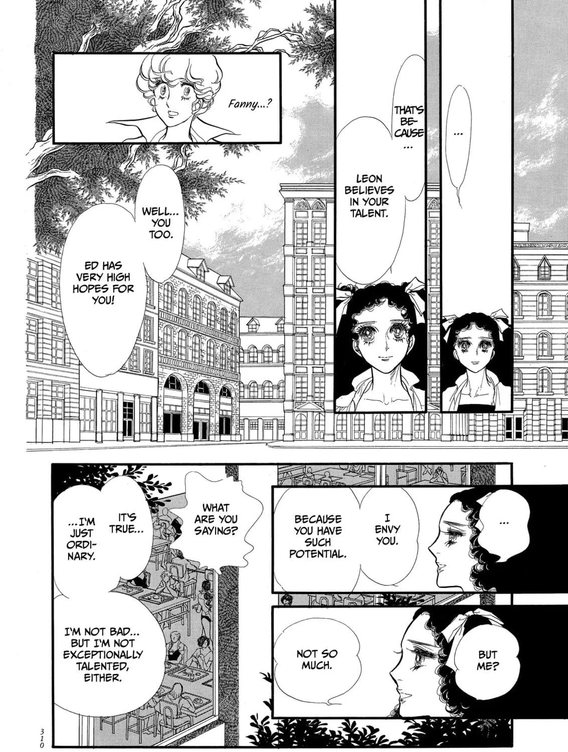 Read Swan chapter 64 image 46 on Lezhin