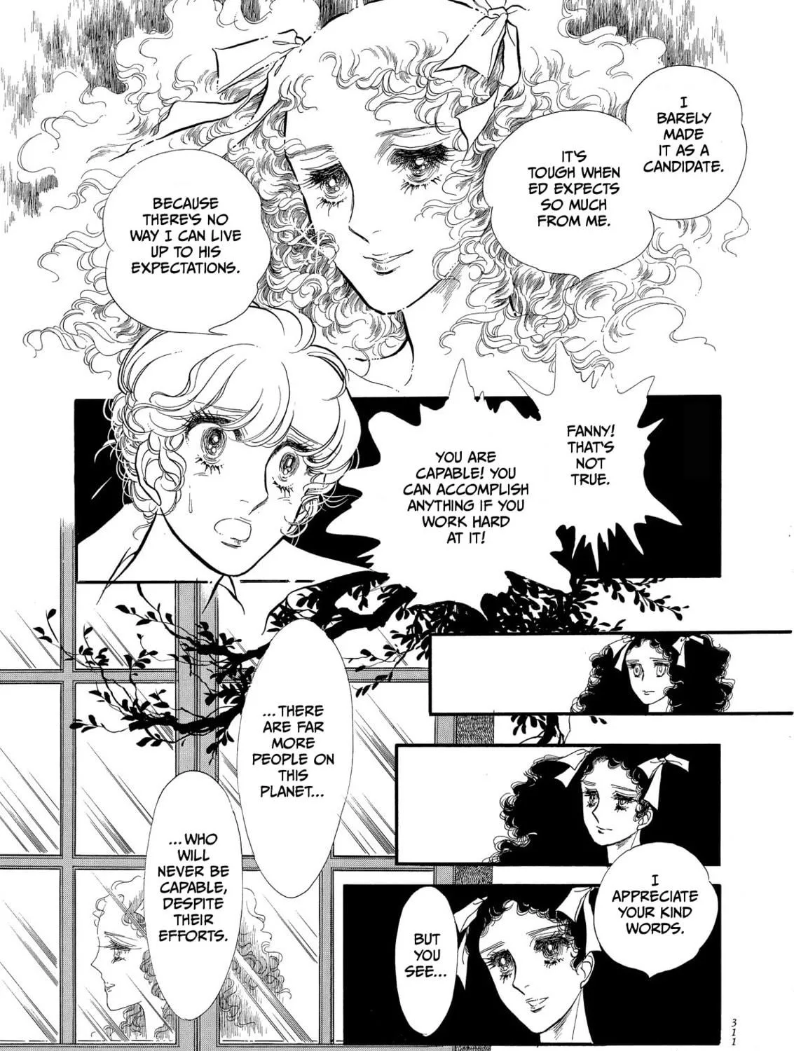 Read Swan chapter 64 image 48 on Lezhin