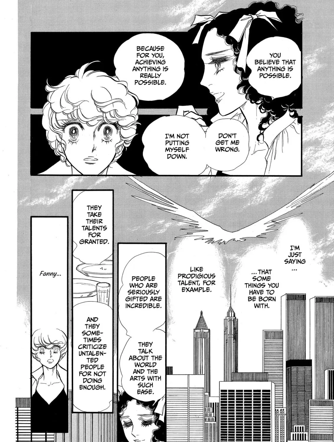 Read Swan chapter 64 image 50 on Lezhin