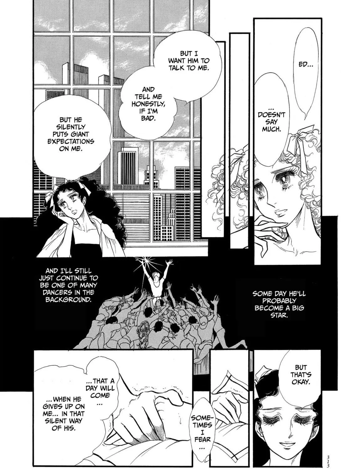 Read Swan chapter 64 image 52 on Lezhin