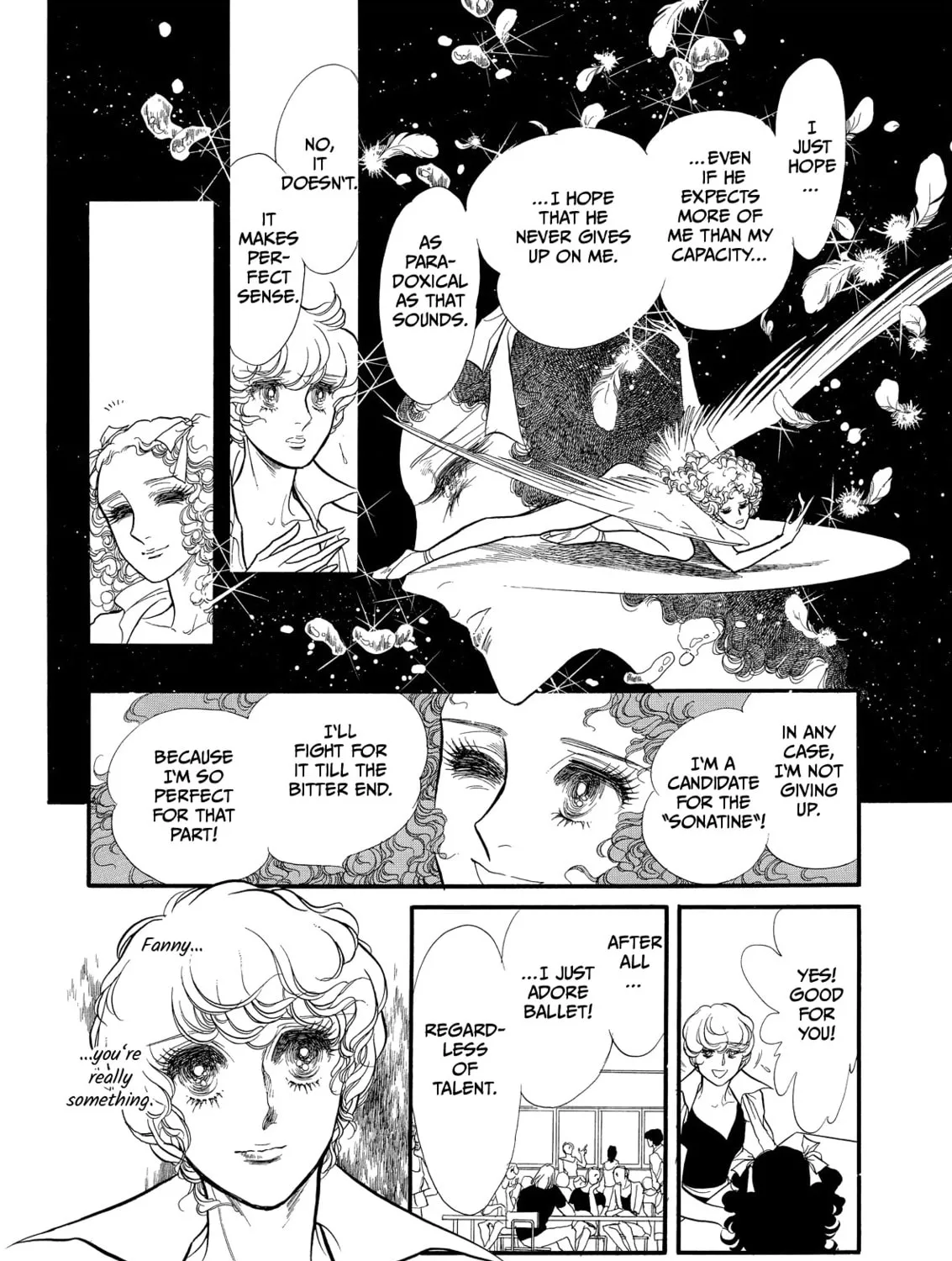 Read Swan chapter 64 image 54 on Lezhin