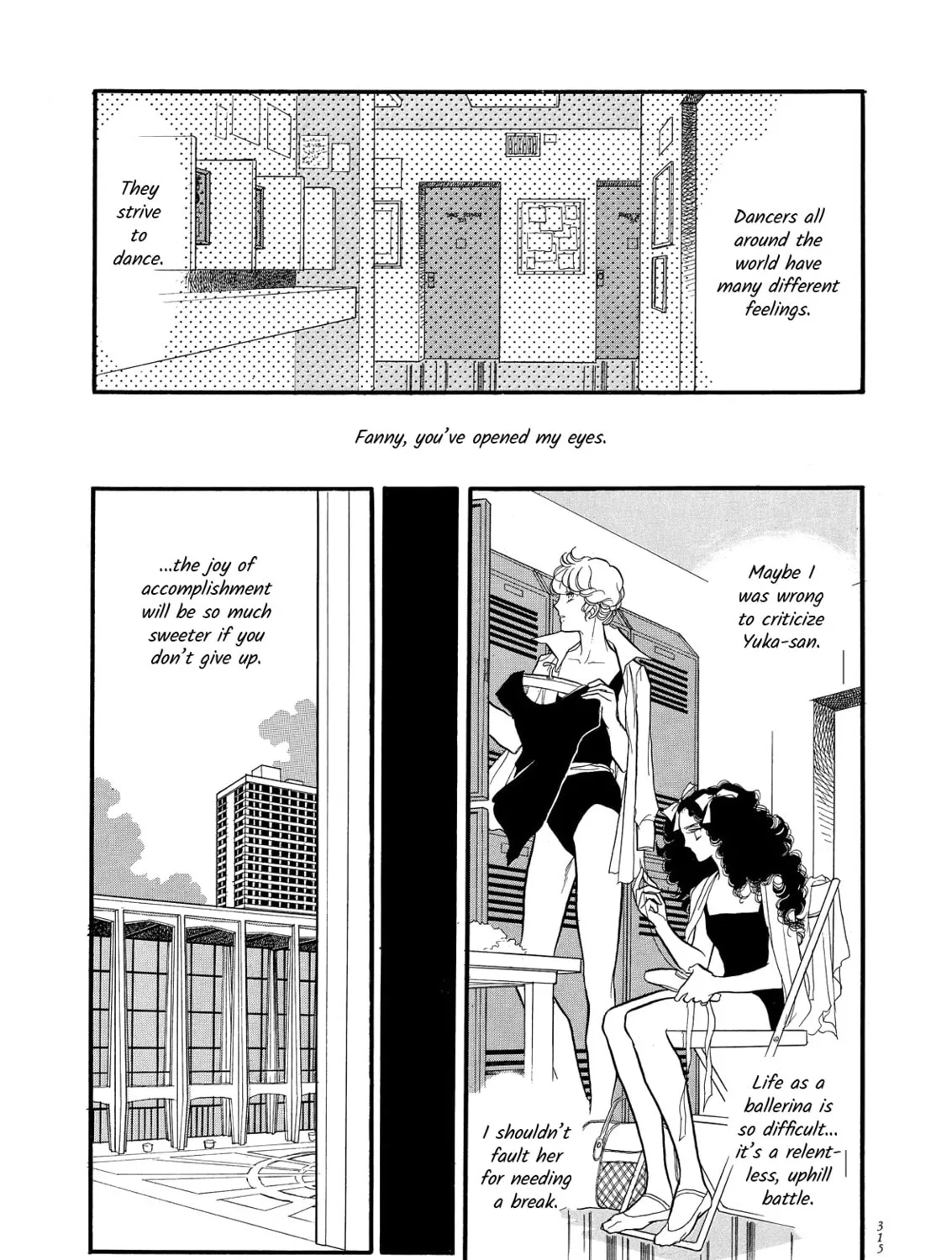 Read Swan chapter 64 image 56 on Lezhin