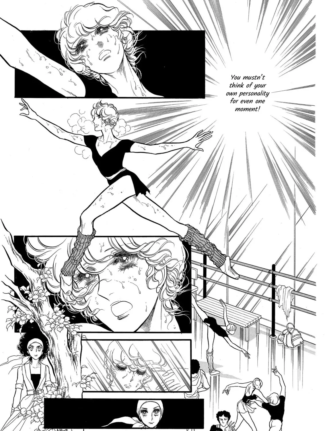 Read Swan chapter 64 image 62 on Lezhin