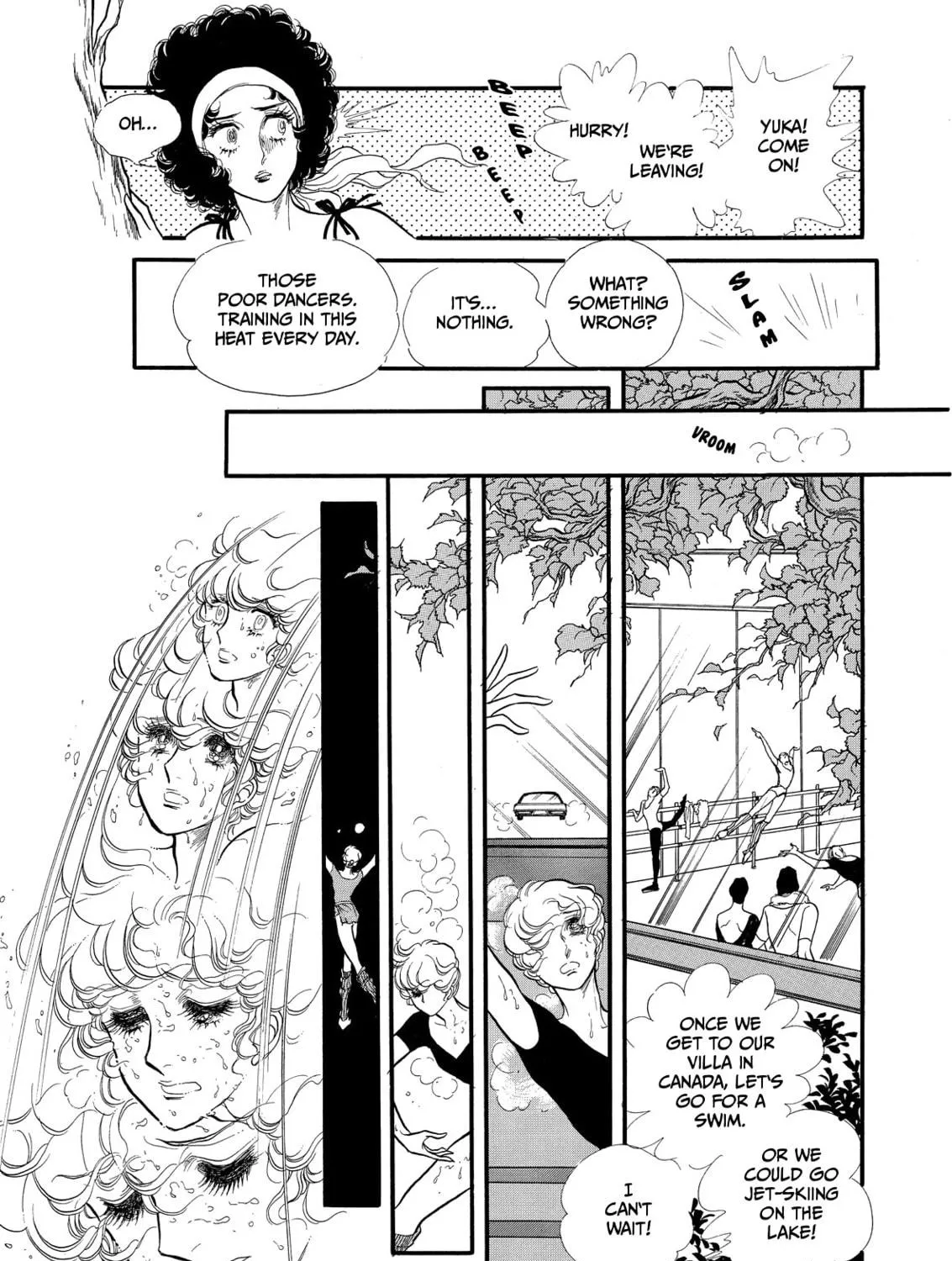 Read Swan chapter 64 image 64 on Lezhin